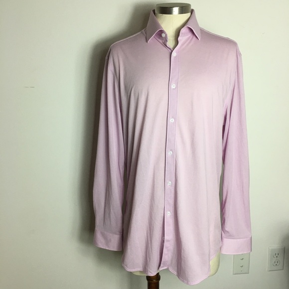 michael kors slim fit fine gauge knit